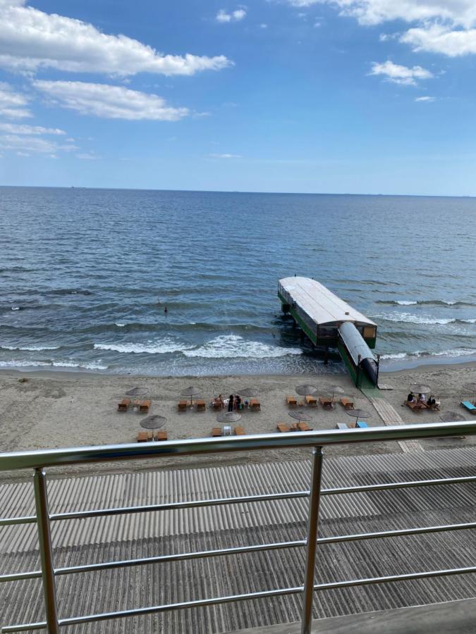 Odrys Beach Hotel & Resort Tekirdağ Exterior foto